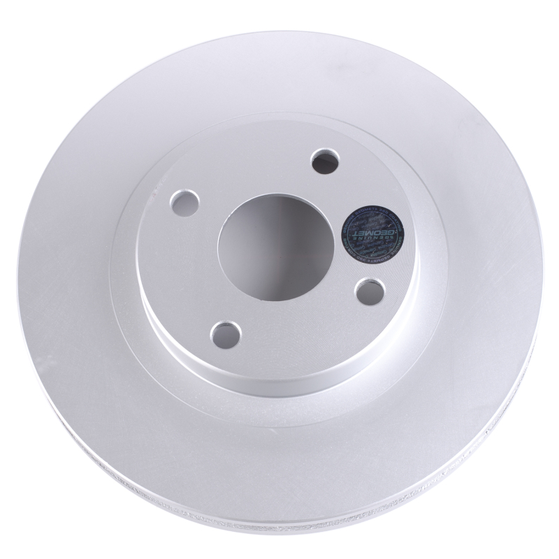 Mazda Protege Brake Rotor (1) - Front - PowerStop - Evolution Geomet Coated - `99-`03