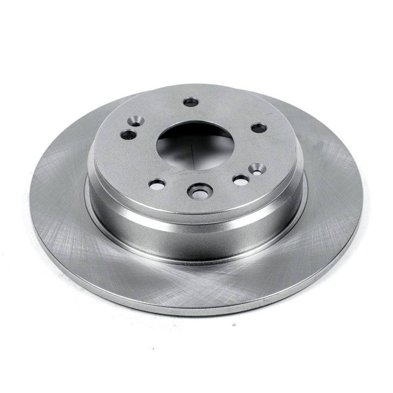 Acura TL Brake Rotor (1) - Rear - PowerStop - Autospecialty - `99-`03