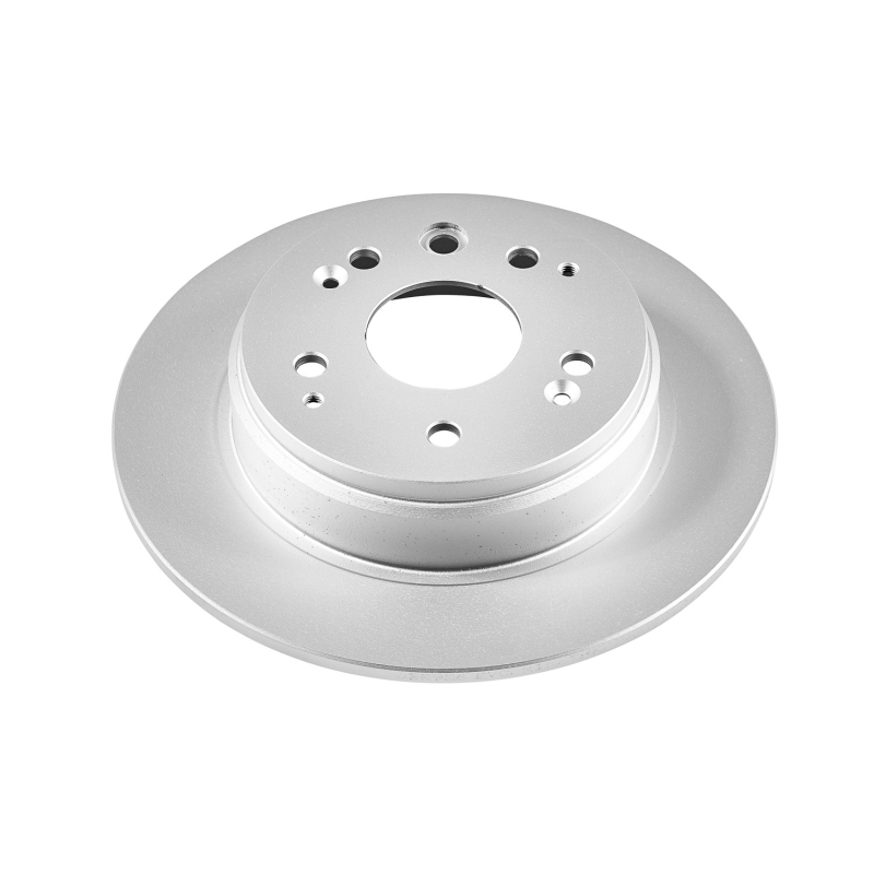 Acura TL Brake Rotor (1) - Rear - PowerStop - Evolution Geomet Coated - `99-`03