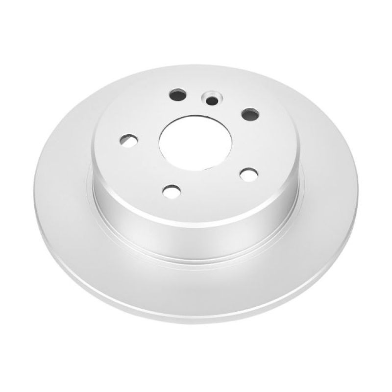 Toyota Avalon Brake Rotor (1) - Rear - PowerStop - Evolution Geomet Coated - `00-`04