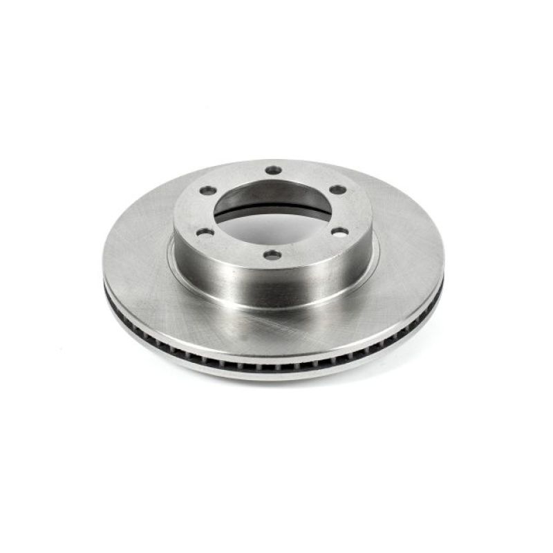 Toyota Sequoia Brake Rotor (1) - Front - PowerStop - Autospecialty - `01-`07