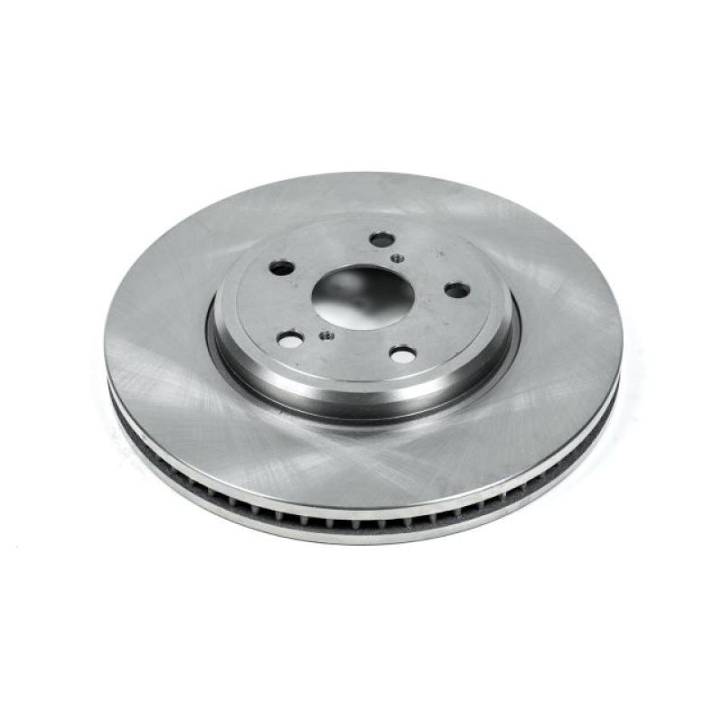 Lexus LS430 Brake Rotor (1) - Front - PowerStop - Autospecialty - `01-`06
