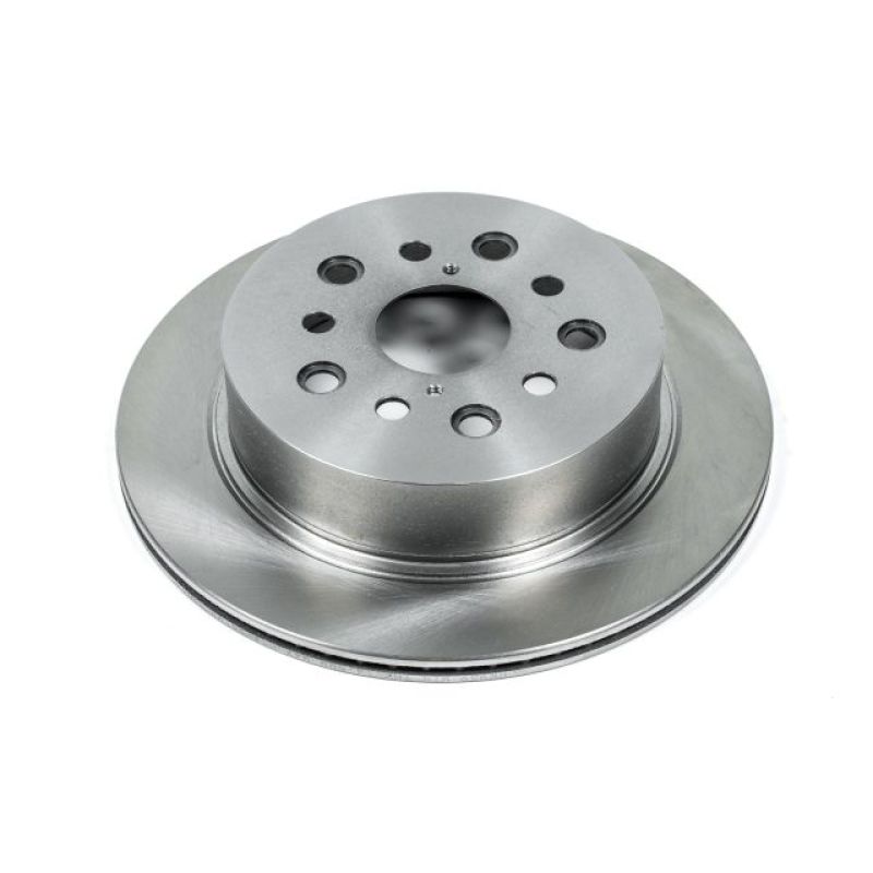 Lexus LS430 Brake Rotor (1) - Rear - PowerStop - Autospecialty - `01-`06
