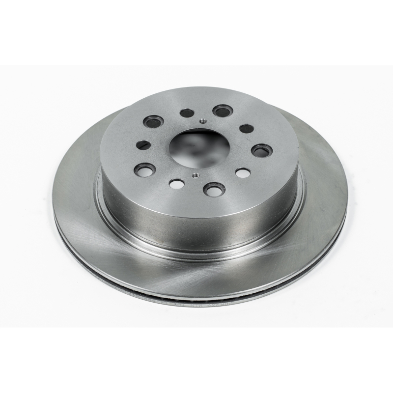 Lexus LS430 Brake Rotor (1) - Rear - PowerStop - Autospecialty - `01-`06