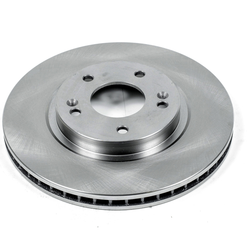 Hyundai Santa Fe Brake Rotor (1) - Front - PowerStop - Autospecialty - `01-`06