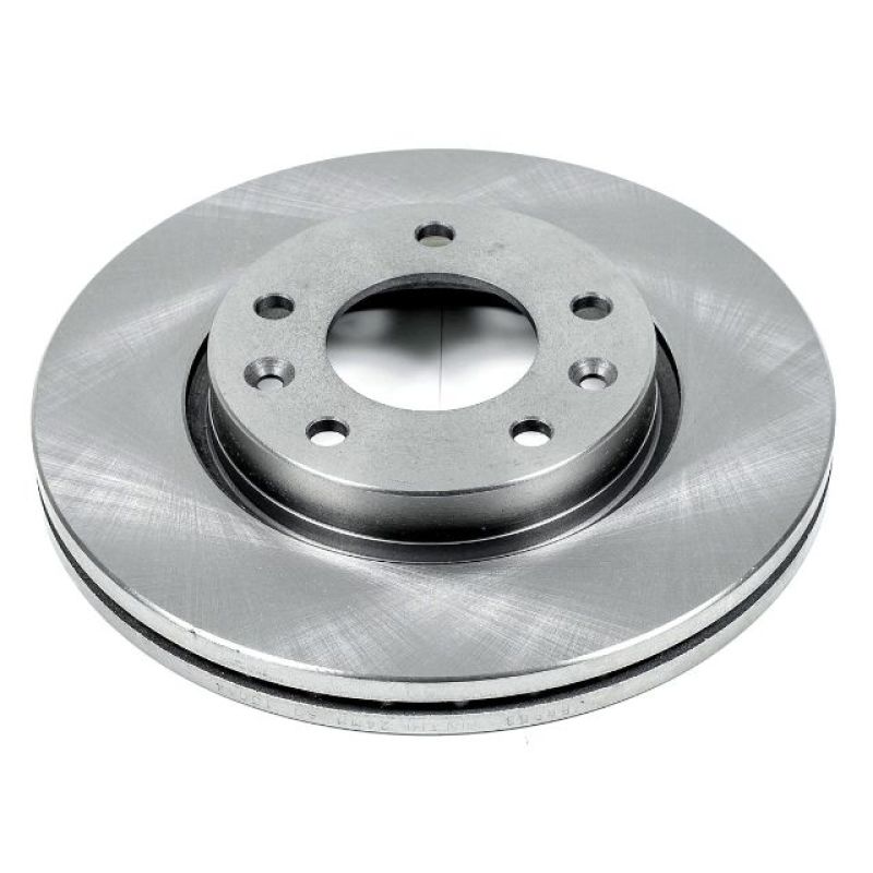 Kia Sedona Brake Rotor (1) - Front - PowerStop - Autospecialty - `02-`03