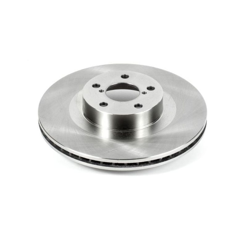 Saab 9-2X Brake Rotor (1) - Front - PowerStop - Autospecialty - `05-`06 Saab 9-2X Brake Rotor (1) - Front - PowerStop - Autospecialty - `05-`06