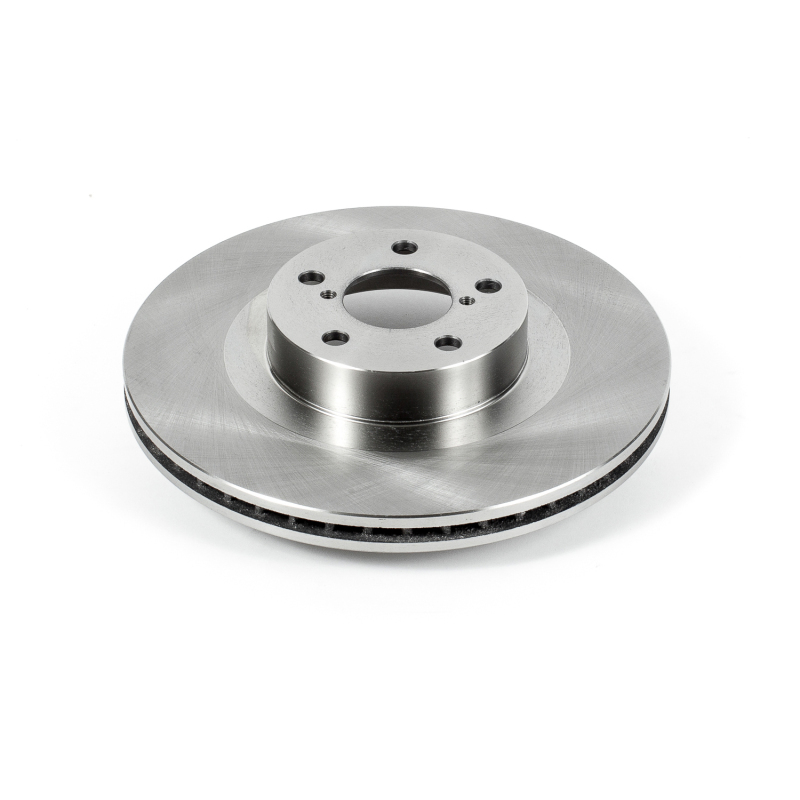 Subaru Baja Brake Rotor (1) - Front - PowerStop - Autospecialty - `03-`06