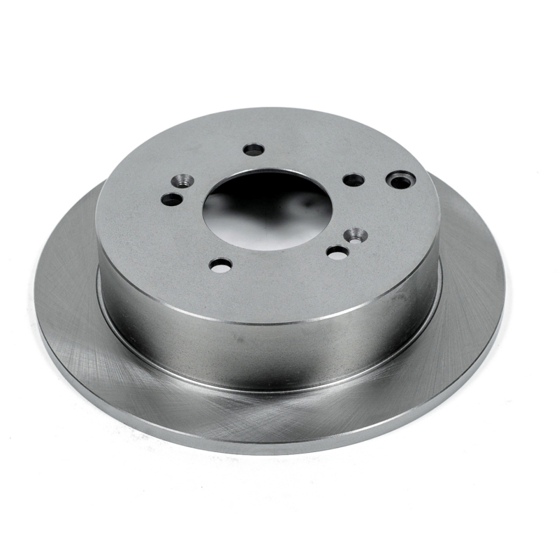 Hyundai Santa Fe Brake Rotor (1) - Rear - PowerStop - Autospecialty - `01-`06