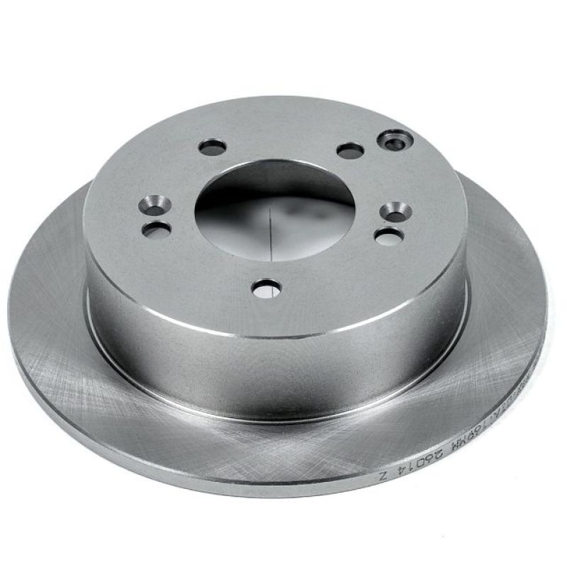 Hyundai Sonata Brake Rotor (1) - Rear - PowerStop - Autospecialty - `06-`10