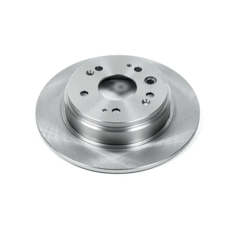 Honda CR-V Brake Rotor (1) - Rear - PowerStop - Autospecialty - `02-`04