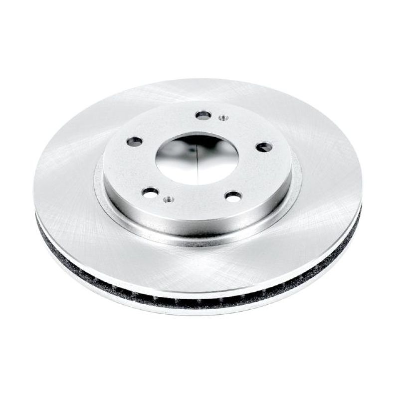 Mitsubishi Outlander Brake Rotor (1) - Front - PowerStop - Autospecialty - `03-`04 Mitsubishi Outlander Brake Rotor (1) - Front - PowerStop - Autospecialty - `03-`04