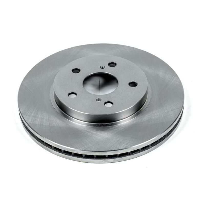 Lexus ES300 Brake Rotor (1) - Front - PowerStop - Autospecialty - 2002