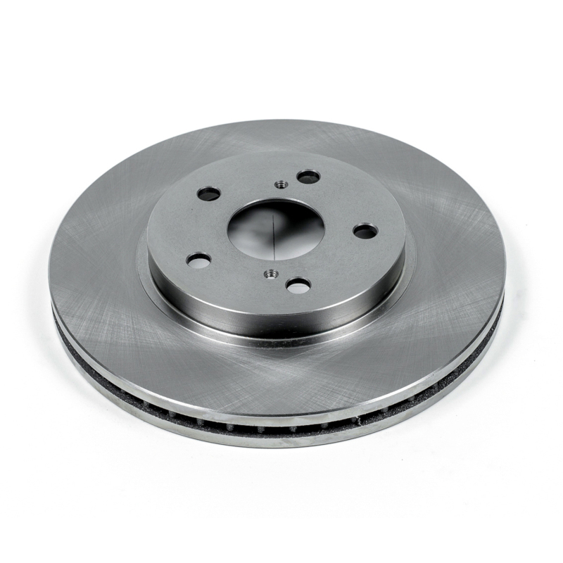 Lexus ES300 Brake Rotor (1) - Front - PowerStop - Autospecialty - 2002