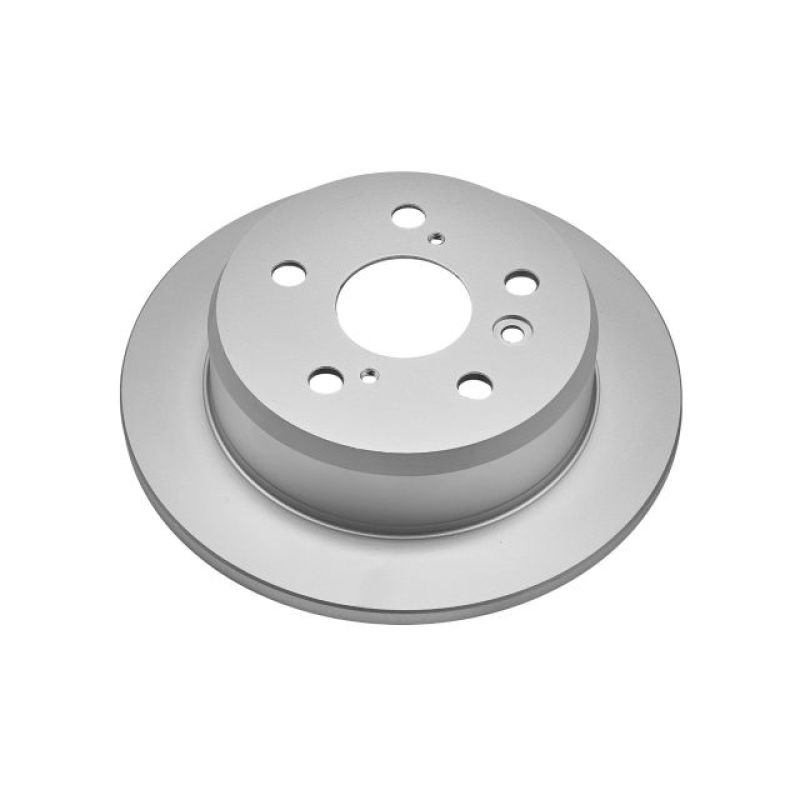 Lexus ES300 Brake Rotor (1) - Rear - PowerStop - Evolution Geomet Coated - `02-`03