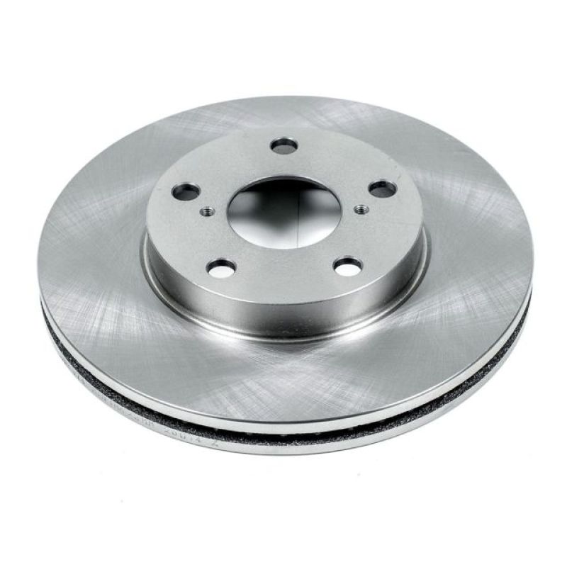 Toyota RAV4 Brake Rotor (1) - Front - PowerStop - Autospecialty - `01-`05