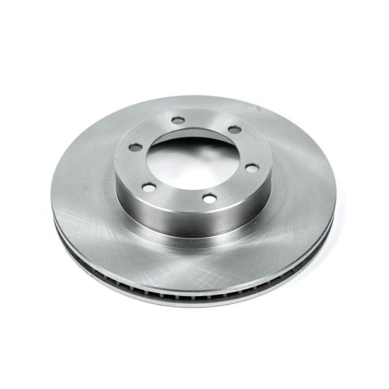 Lexus GX470 Brake Rotor (1) - Front - PowerStop - Autospecialty - `03-`09