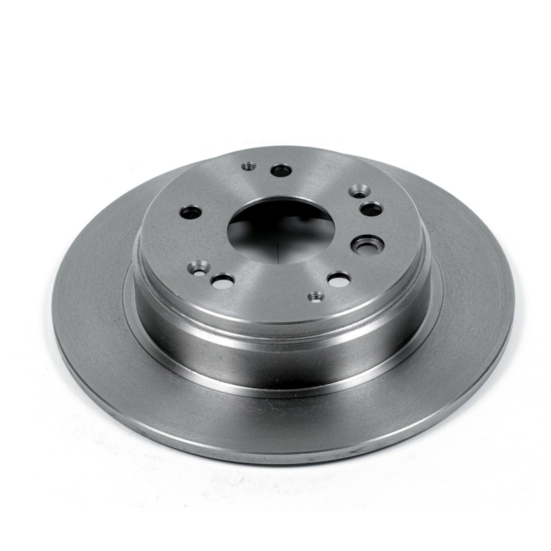 Acura TL Brake Rotor (1) - Rear - PowerStop - Autospecialty - `04-`08