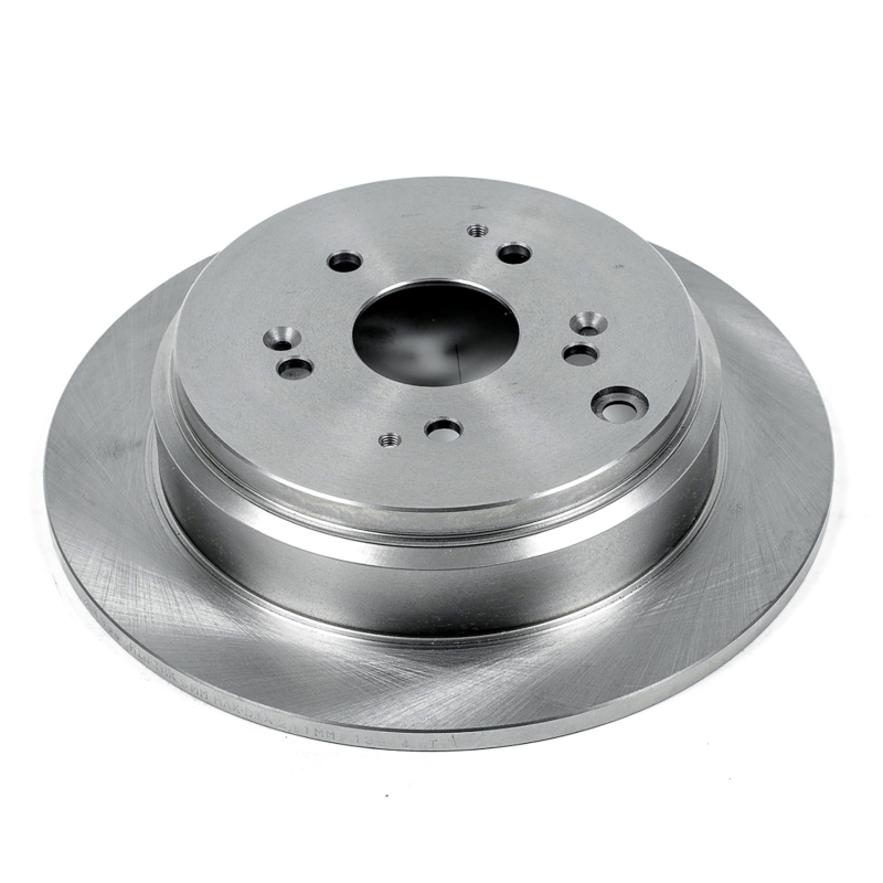 Honda Odyssey Brake Rotor (1) - Rear - PowerStop - AutoSpecialty - `02-`04