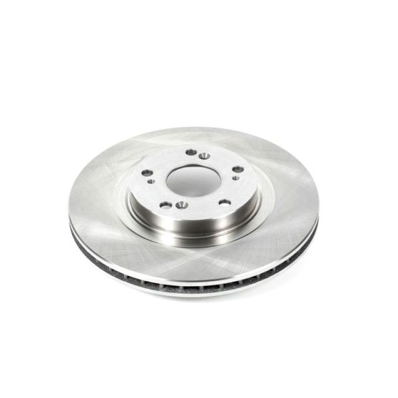 Honda CR-V Brake Rotor (1) - Front - PowerStop - Autospecialty - `05-`06 Honda CR-V Brake Rotor (1) - Front - PowerStop - Autospecialty - `05-`06