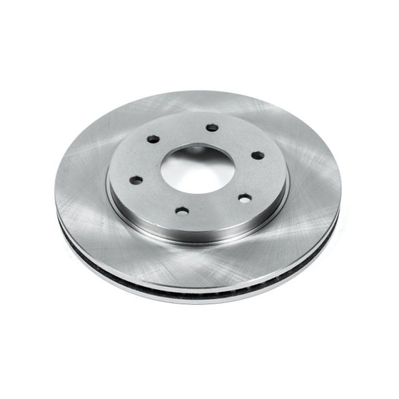 Infiniti QX56 Brake Rotor (1) - Front - PowerStop - Autospecialty - `04-`05