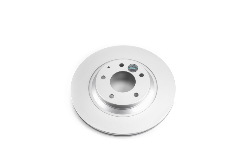 Mazda RX-8 Brake Rotor (1) - Rear - PowerStop - Evolution Geomet Coated - `04-`11