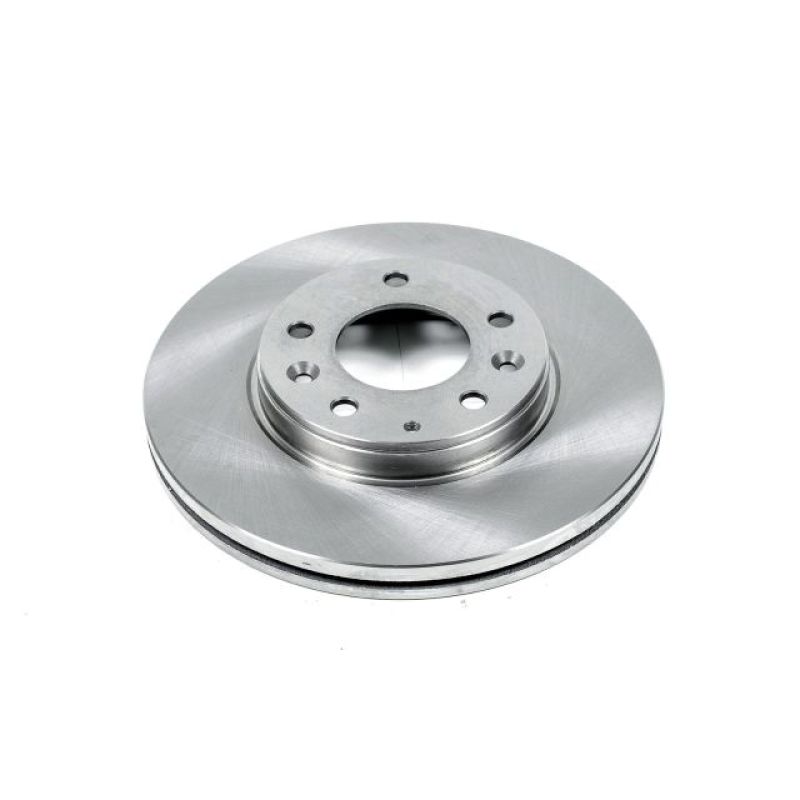 Mazda 6 Brake Rotor (1) - Front - PowerStop - Autospecialty - `03-`05 Mazda 6 Brake Rotor (1) - Front - PowerStop - Autospecialty - `03-`05