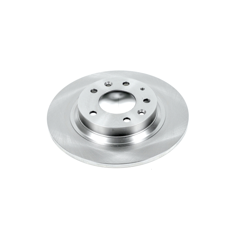 Ford Fusion Brake Rotor (1) - Rear - PowerStop - Autospecialty - `06-`12