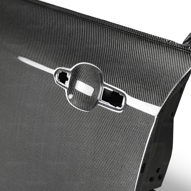 Ford F-350 Super Duty Brake Kit - Front - PowerStop - Z23 Evolution Drill/Slot Rotor - 2016