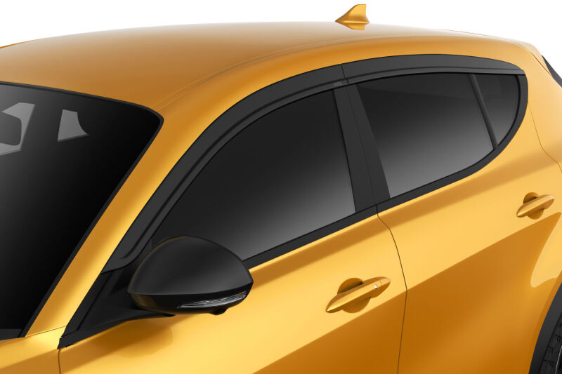 Ford Mustang Brake Kit - Front + Rear - PowerStop - Drilled & Slotted Rotors + Carbon-Fiber Ceramic Pads - `21-`23 Ford Mustang Brake Kit - Front + Rear - PowerStop - Drilled & Slotted Rotors + Carbon-Fiber Ceramic Pads - `21-`23