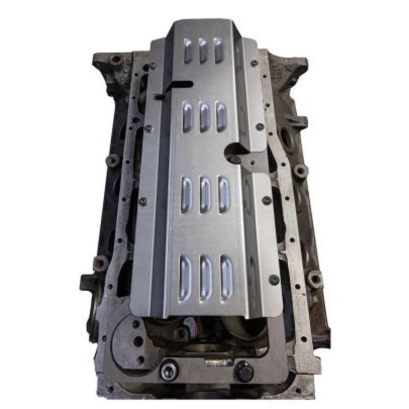 Chevrolet Silverado 2500 Brake Kit - Front - PowerStop - Z36 Truck & Tow Kit - Red - 2011