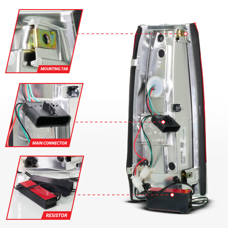 Toyota Land Cruiser Brake Kit - Front - PowerStop - Autospecialty - `03-`07