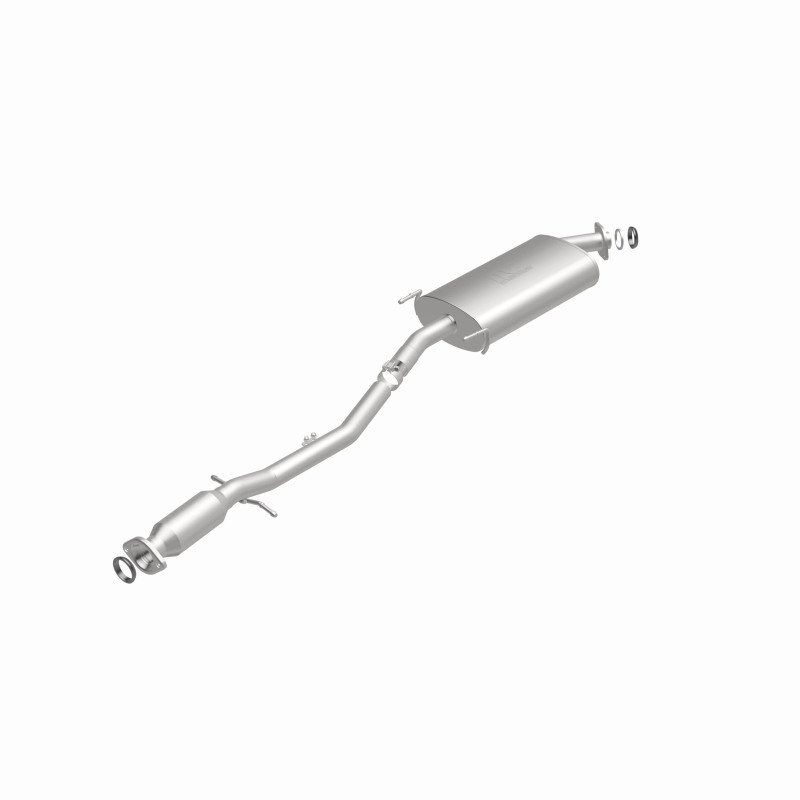 Ford F-350 Super Duty Brake Calipers - Rear - PowerStop - Autospecialty Kit - `05-`07