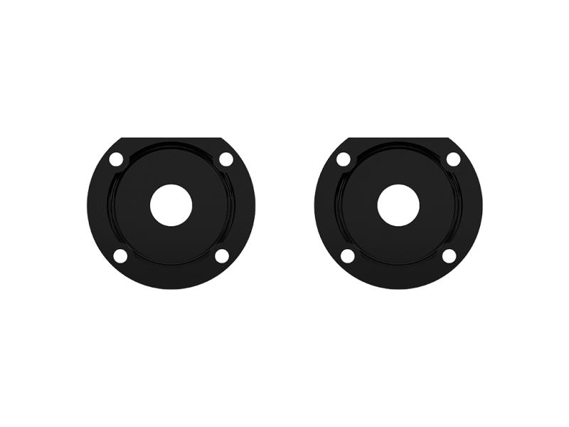 Lincoln Blackwood Brake Rotors (2) - Front - PowerStop - Autospecialty - 2002