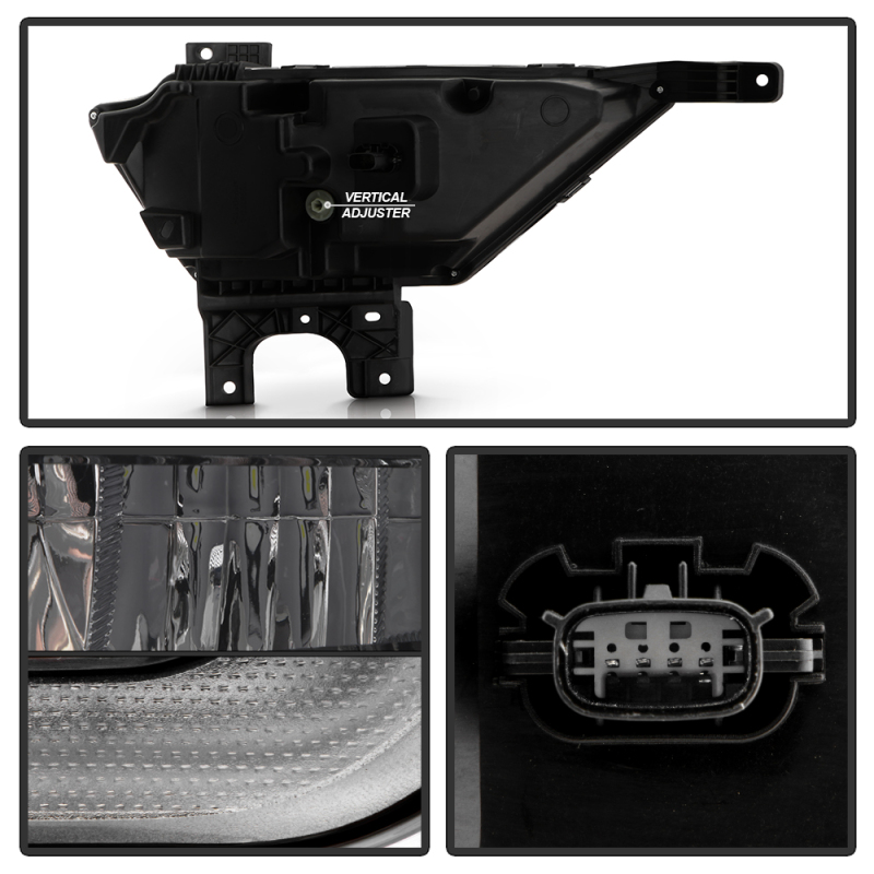 Chrysler Pacifica Brake Caliper Kit - Front - PowerStop - Autospecialty - `04-`08