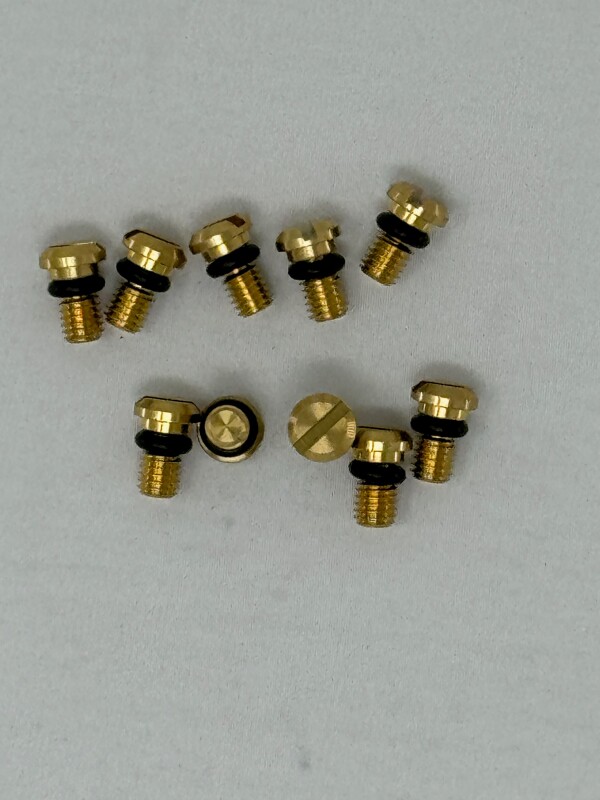 Ford F-350 Super Duty Brake Rotors (2) - Front - PowerStop - Autospecialty Kit - `03-`04