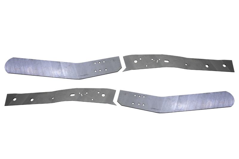 GMC Savana 3500 Brake Kit - Front + Rear - PowerStop - Z17 Evolution Plus Ceramic Pads + Autospecialty Rotors - `03-`08