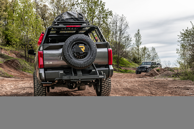 Ram 3500 Brake Kit - Rear - PowerStop - Autospecialty - `13-`18