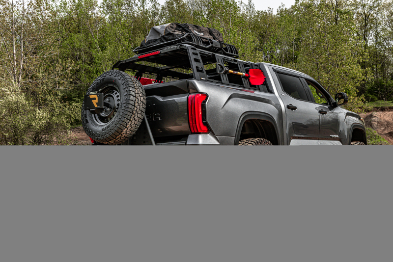 Ram 3500 Brake Kit - Rear - PowerStop - Autospecialty - `13-`18