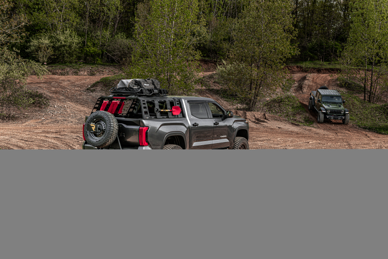 Ram 3500 Brake Kit - Rear - PowerStop - Autospecialty - `13-`18