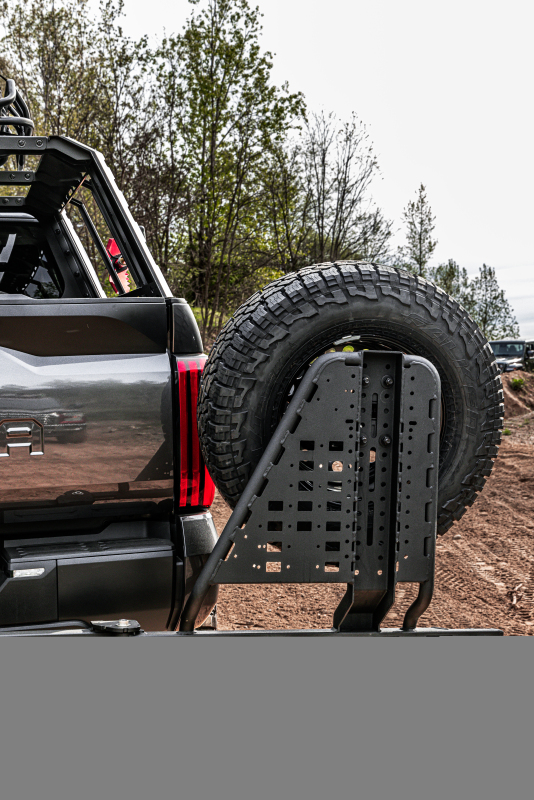 Ram 3500 Brake Kit - Rear - PowerStop - Autospecialty - `13-`18