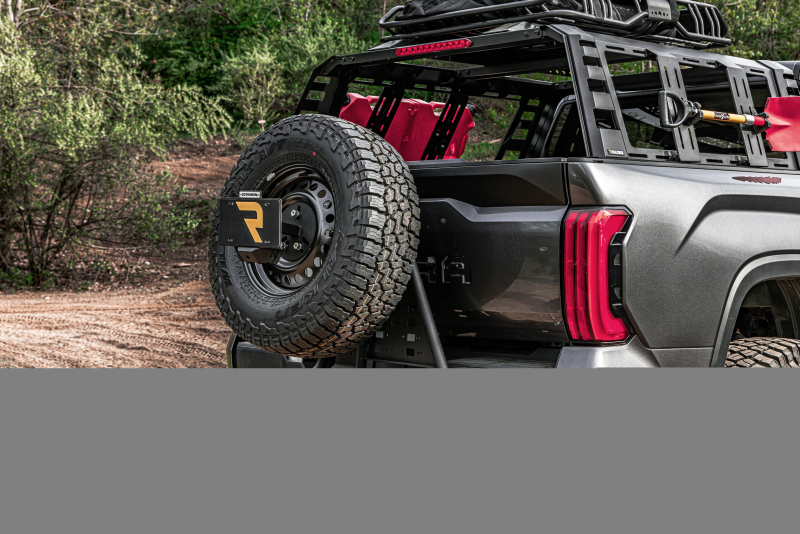 Ram 3500 Brake Kit - Rear - PowerStop - Autospecialty - `13-`18