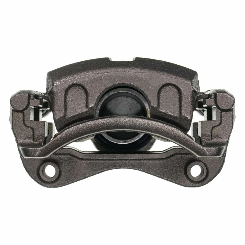 Hyundai Elantra Brake Caliper - Front Left - PowerStop - OE Replacement - 2006 Hyundai Elantra Brake Caliper - Front Left - PowerStop - OE Replacement - 2006