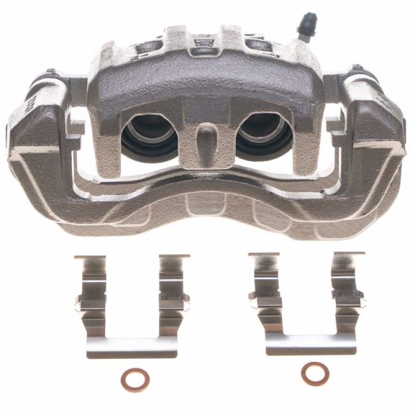 Mitsubishi Montero Brake Caliper - Front Right - PowerStop - Autospecialty - `97-`04 Mitsubishi Montero Brake Caliper - Front Right - PowerStop - Autospecialty - `97-`04