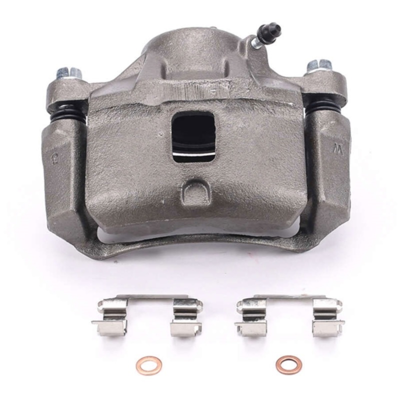 Chrysler Sebring Brake Caliper - Front Left - PowerStop - Autospecialty - `95-`00