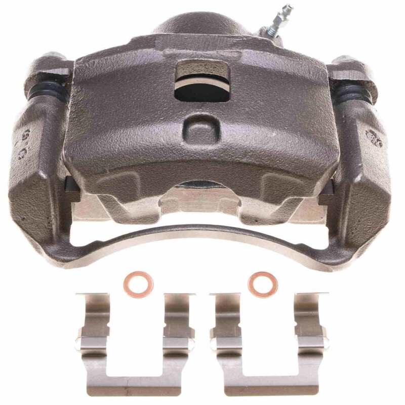 Mitsubishi Galant Brake Caliper - Front Left - PowerStop - Autospecialty, Floating Caliper with Bracket - `98-`01 Mitsubishi Galant Brake Caliper - Front Left - PowerStop - Autospecialty, Floating Caliper with Bracket - `98-`01