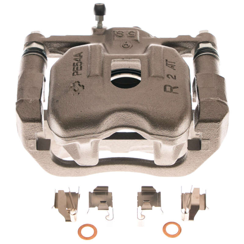 Toyota RAV4 Brake Caliper - Front Left - PowerStop - Autospecialty - `96-`00
