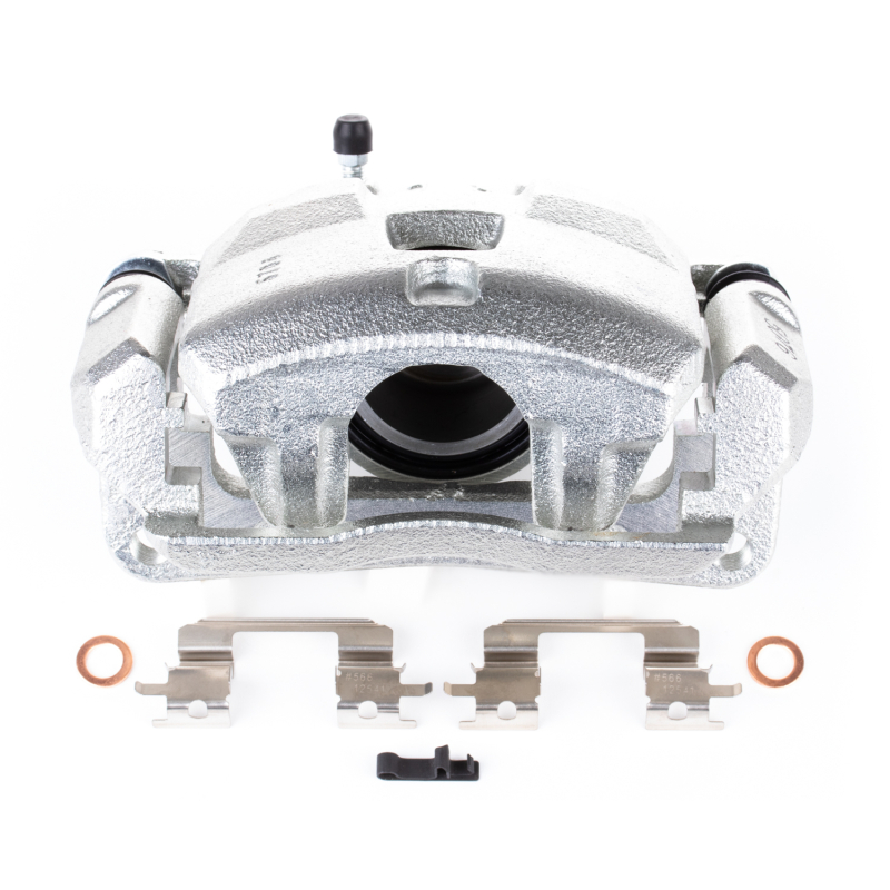 Subaru Impreza Brake Caliper - Front Left - PowerStop - Autospecialty - `97-`01