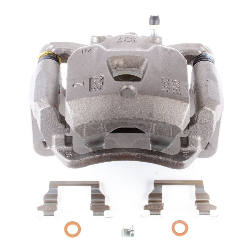 Lexus RX300 Brake Caliper - Front Left - PowerStop - Autospecialty - `99-`01