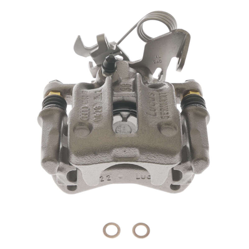 Audi A4 Quattro Brake Caliper - Rear Left - PowerStop - Autospecialty - `96-`01